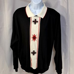 3/$25 Vintage Napa Valley Women's Long-sleeved Top